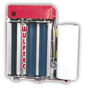 pre-stretch carriage zazzier