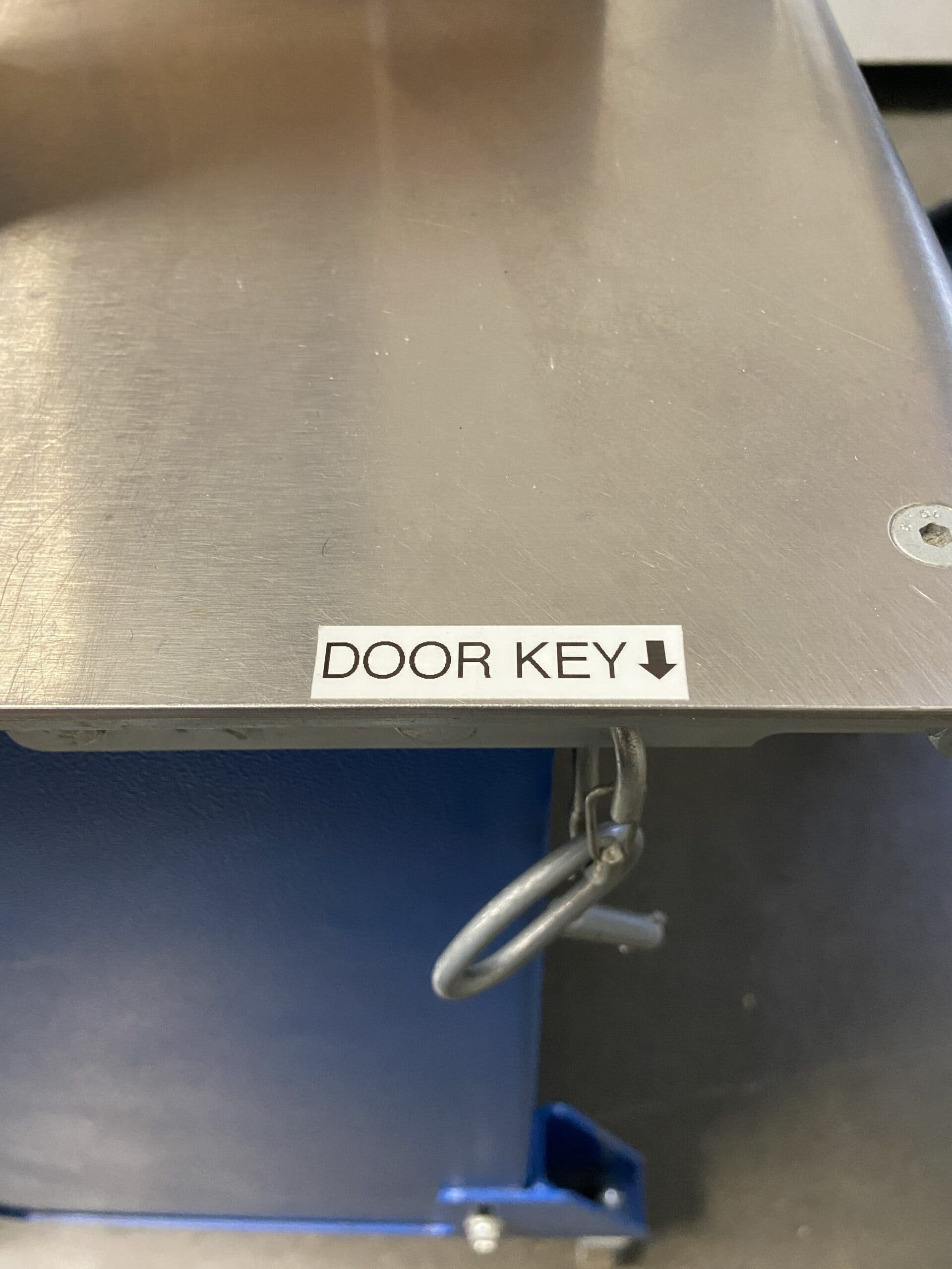 Refurbished EAM Mosca® R-O-M-P 4 Arch Strapper - Image 7