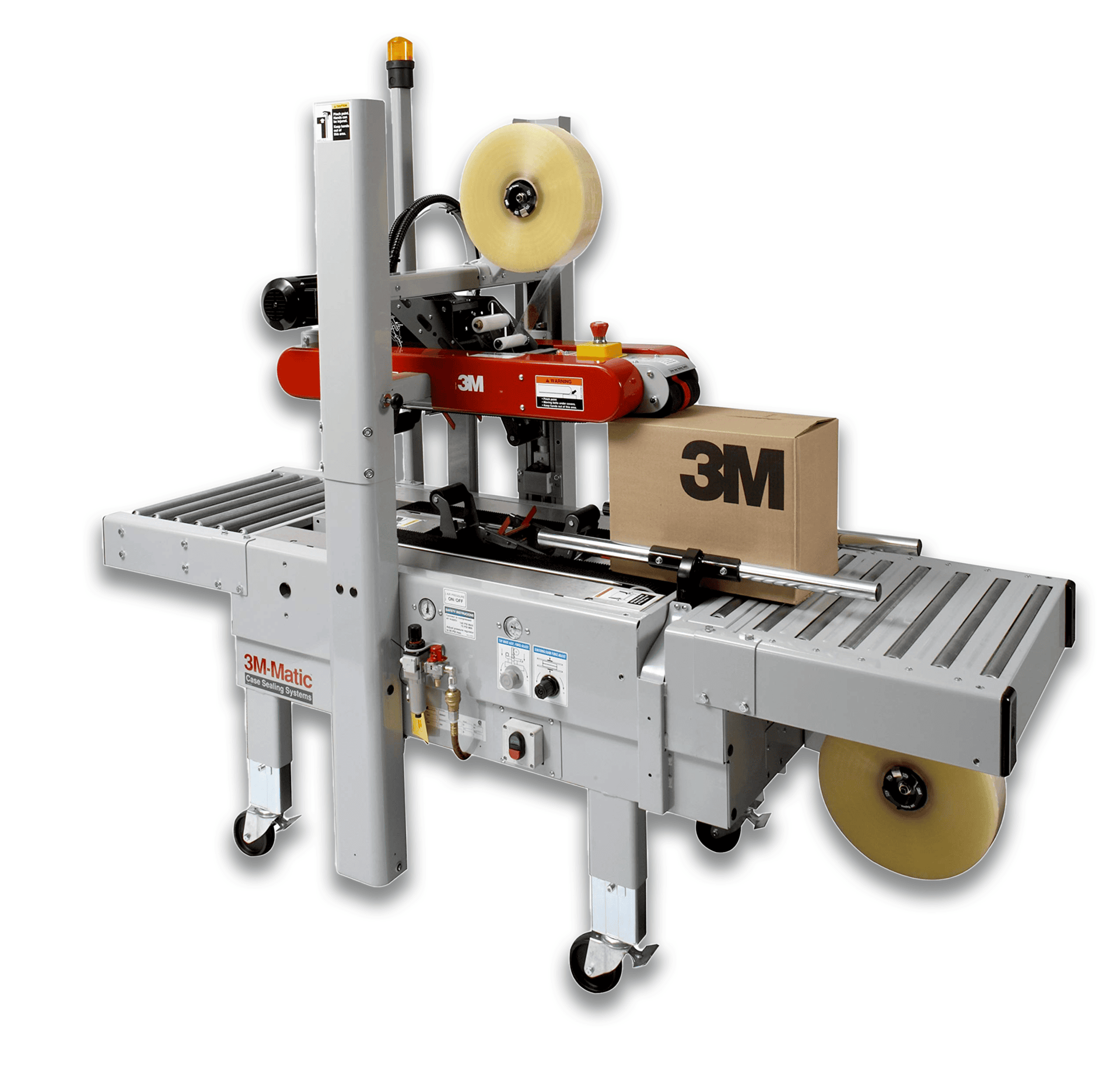 Refurbished 3M 800A3 Case Taper - Image 3