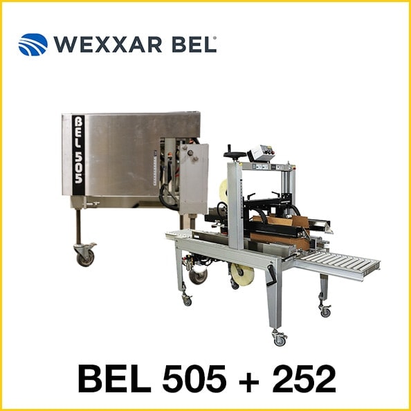 Refurbished Bel 505 + 252 Combination