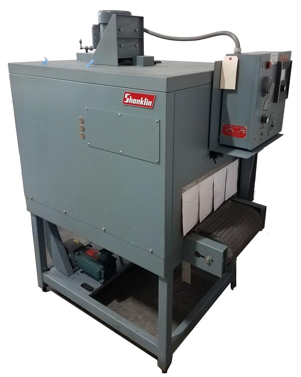 Refurbished Shanklin T7 Xl Shrink Tunnel