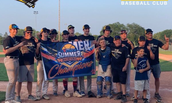 BPBC 'Knocks It Out Of The Park' In Last Hoorah Before College