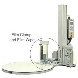 Turntable Stretch Wrapper