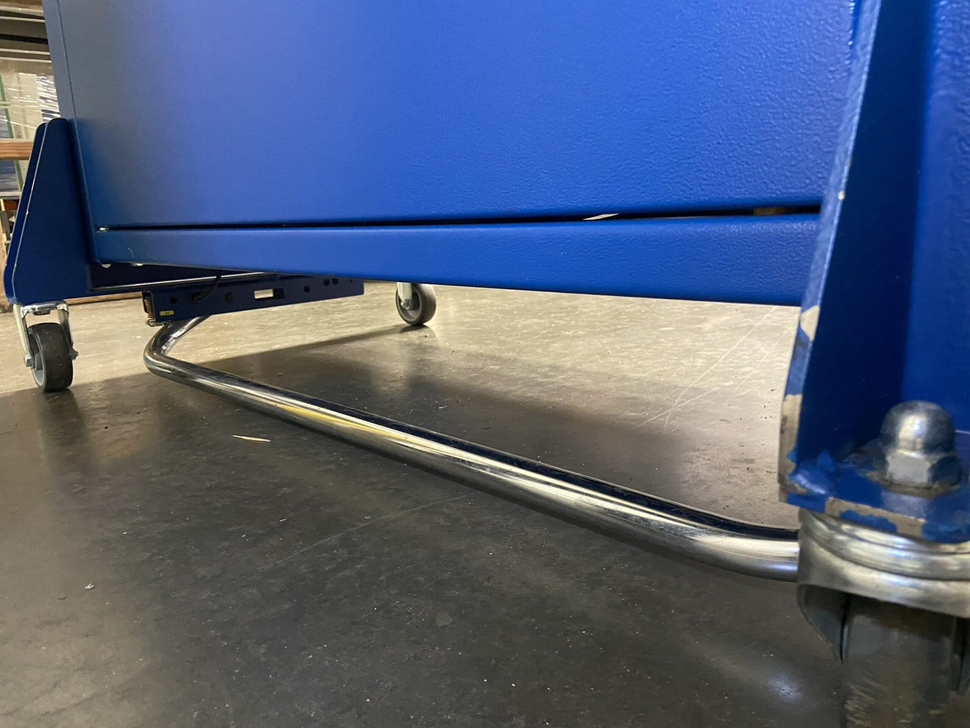 Refurbished EAM Mosca® R-O-M-P 4 Arch Strapper - Image 5