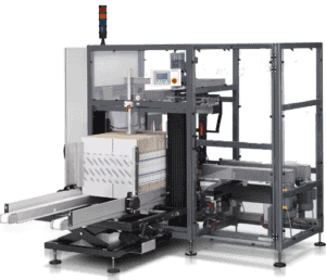 Fully-Automatic Case Erector