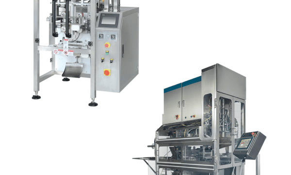 Wrap Around Case Packer