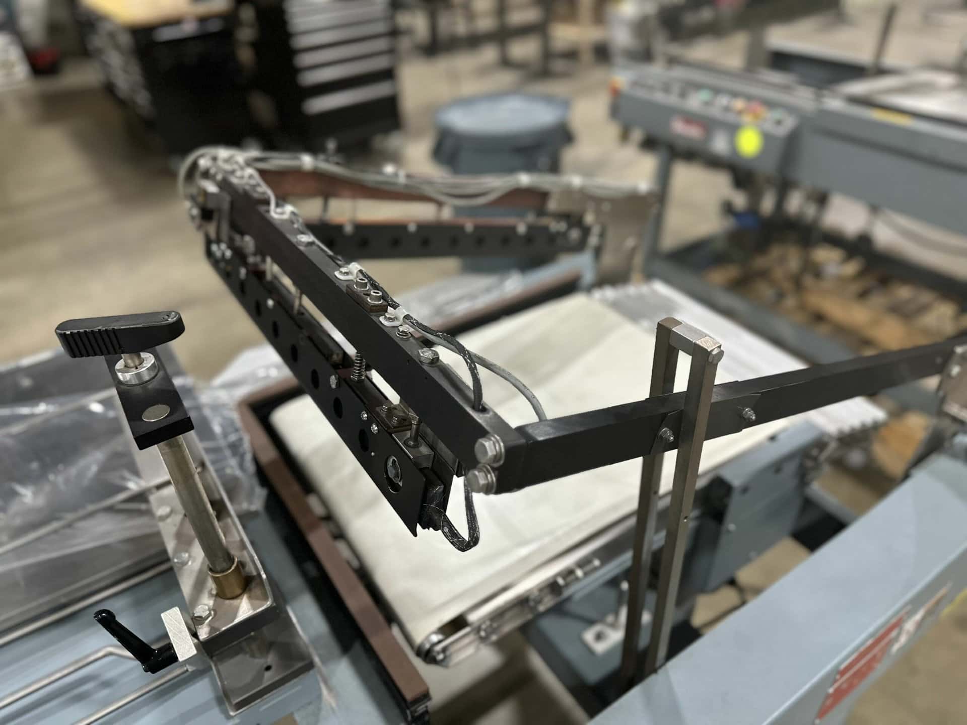 Refurbished Shanklin® A27-A Automatic L-Bar Sealer - Image 8