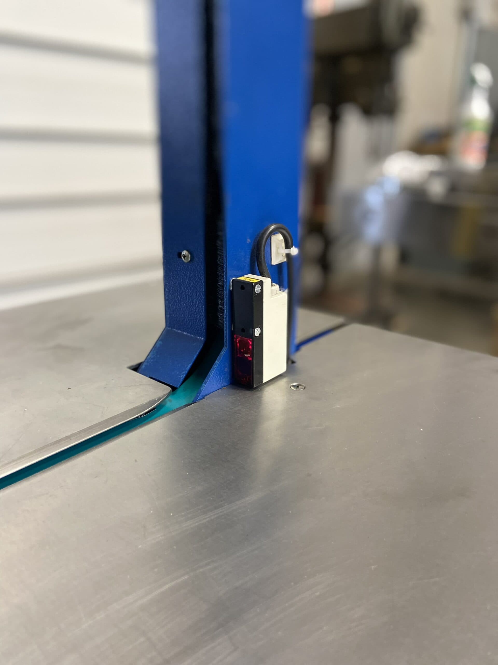 Refurbished EAM Mosca® R-O-M-P 4 Arch Strapper - Image 6