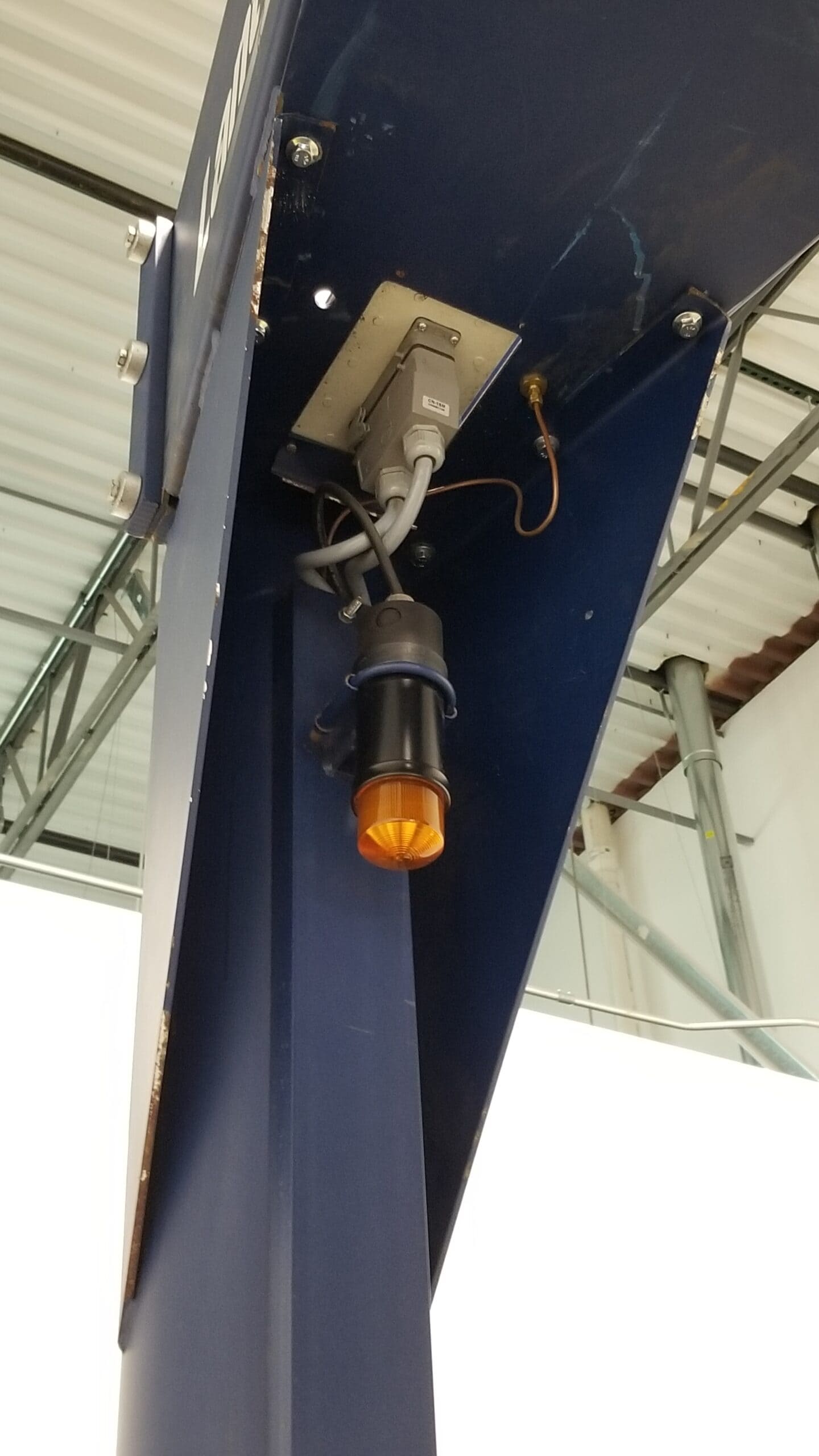 Refurbished Lantech S300 Stretch Wrapper - Image 6