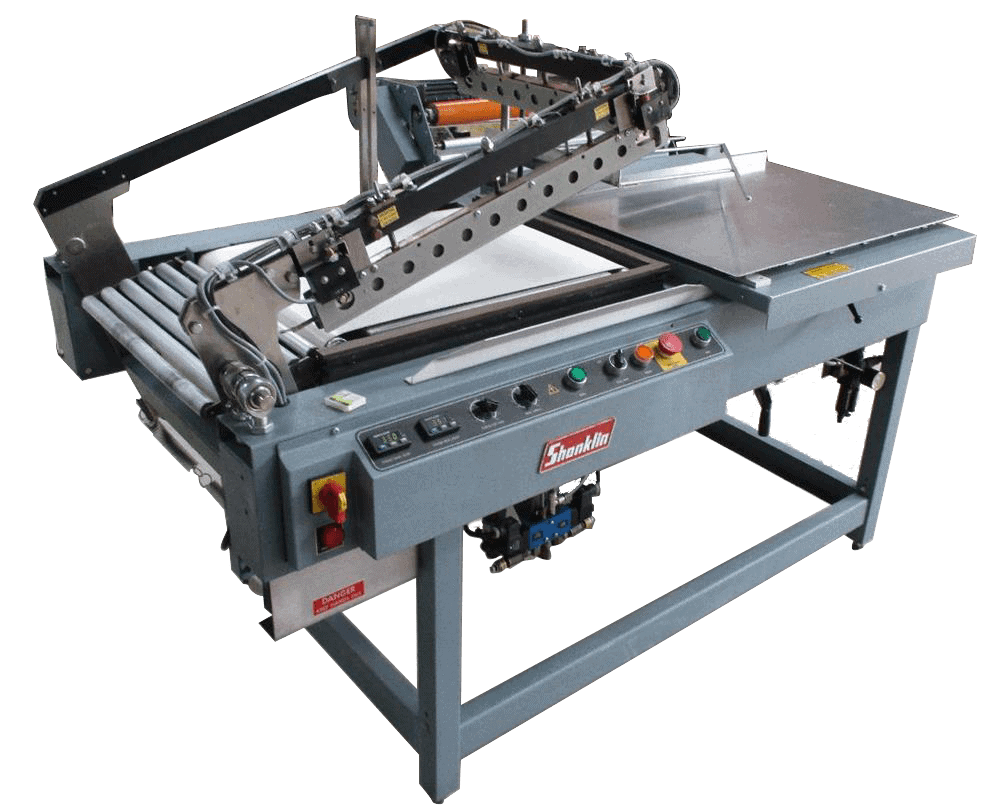 Refurbished Shanklin S-26 L-Bar Sealer