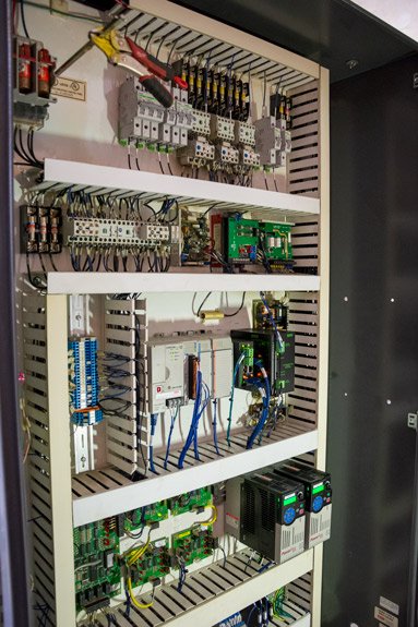 Q-1000 Receives Custom Retrofit for Seamless Line Integration