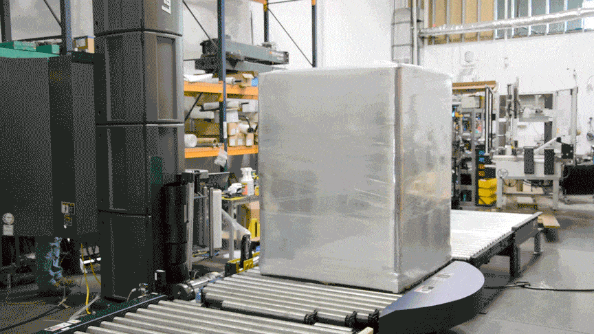 Q-1000 Receives Custom Retrofit for Seamless Line Integration