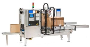 Semi-Automatic Case Erector