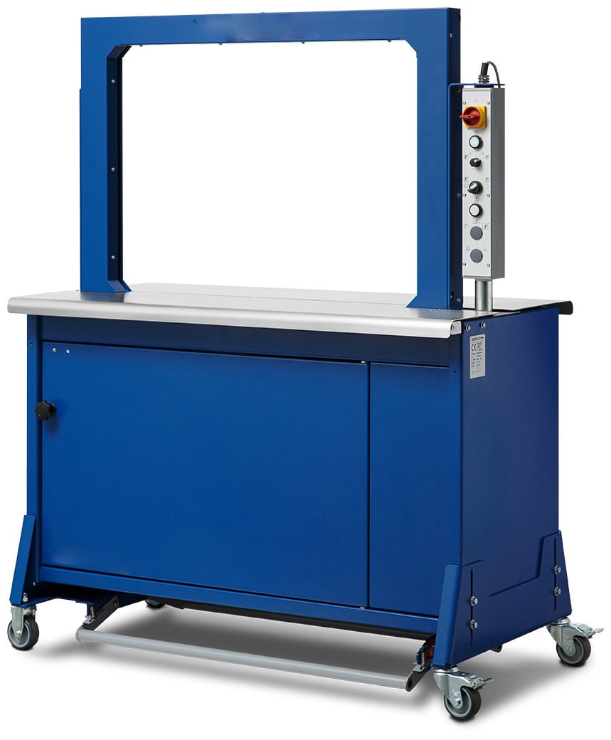 Refurbished EAM Mosca® R-O-M-P 4 Arch Strapper - Image 2