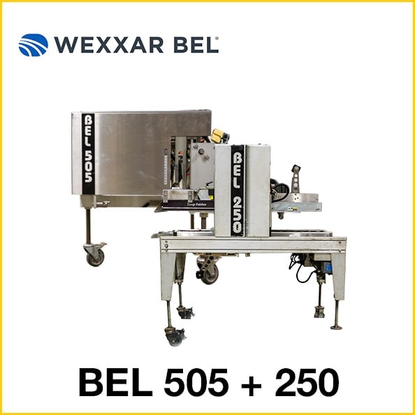 Refurbished Bel 505 + 250 Combination