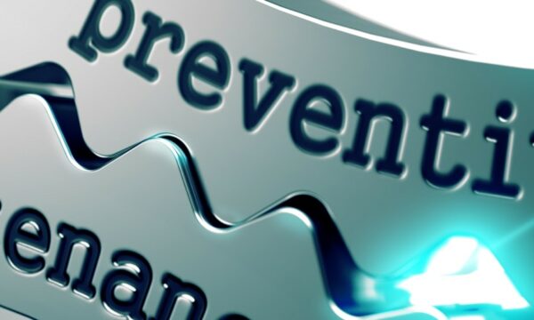 preventive maintenance