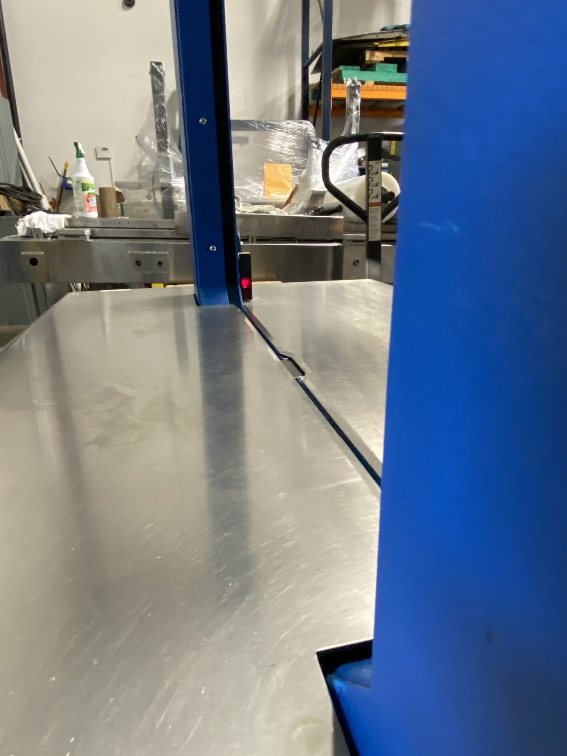 Refurbished EAM Mosca® R-O-M-P 4 Arch Strapper - Image 4