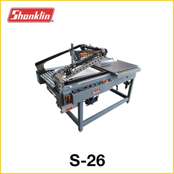 Refurbished Shanklin S-26 L-Bar Sealer