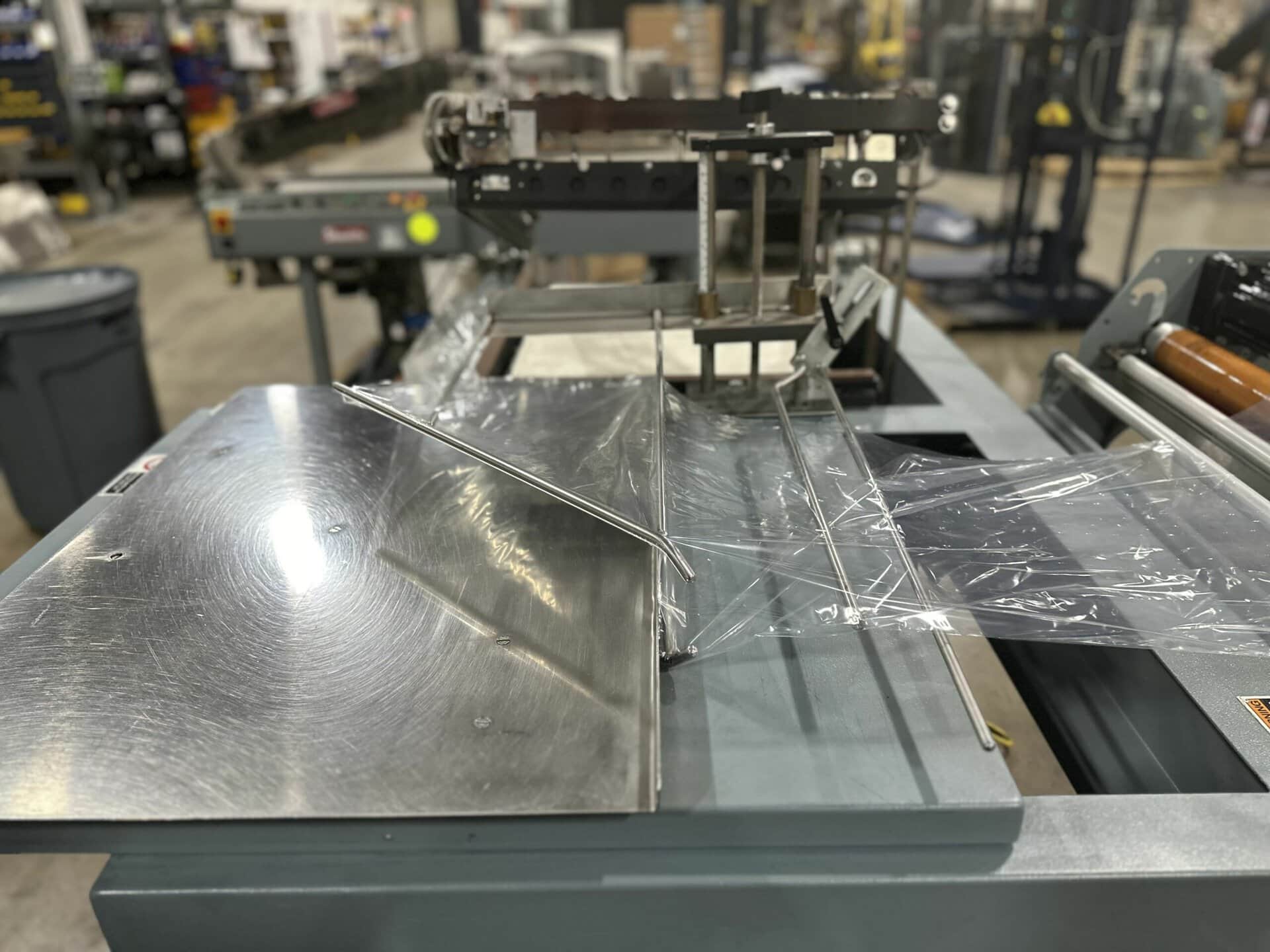 Refurbished Shanklin® A27-A Automatic L-Bar Sealer - Image 7